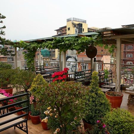 Hotel Himalayan Oasis Kathmandu Luaran gambar