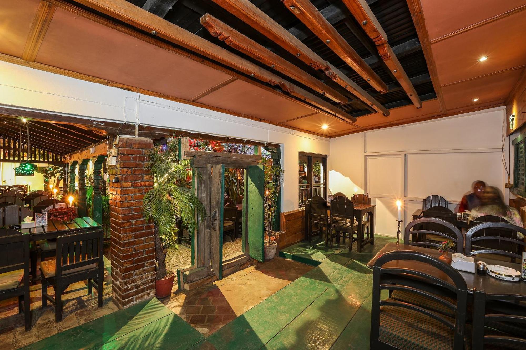 Hotel Himalayan Oasis Kathmandu Luaran gambar