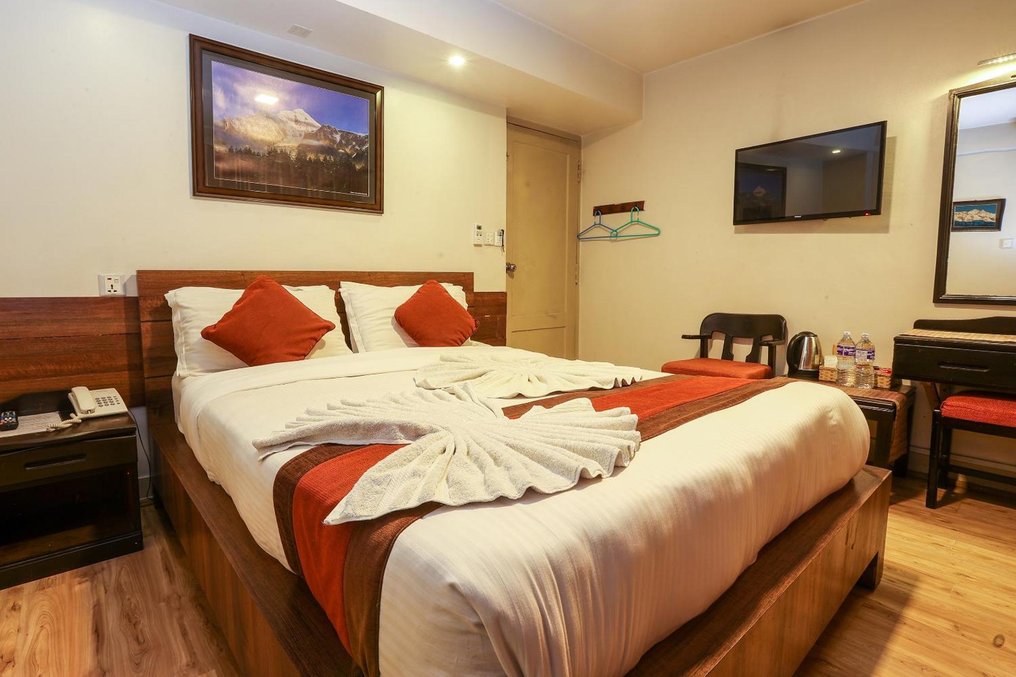 Hotel Himalayan Oasis Kathmandu Luaran gambar