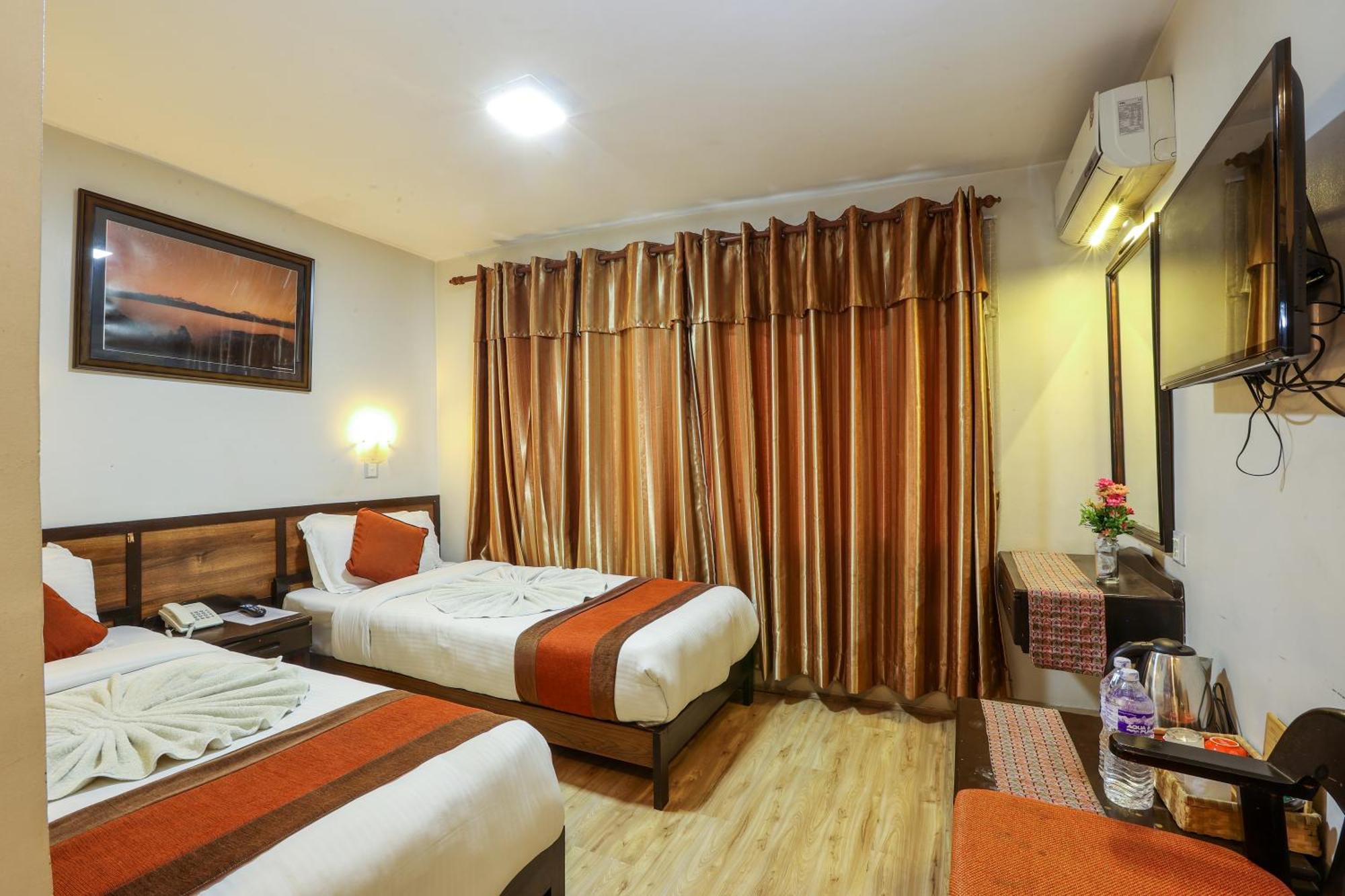 Hotel Himalayan Oasis Kathmandu Luaran gambar