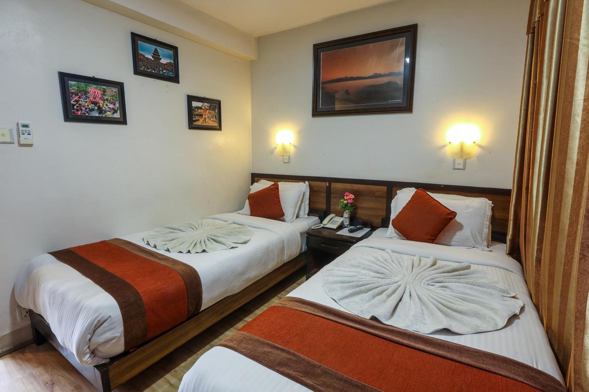 Hotel Himalayan Oasis Kathmandu Luaran gambar