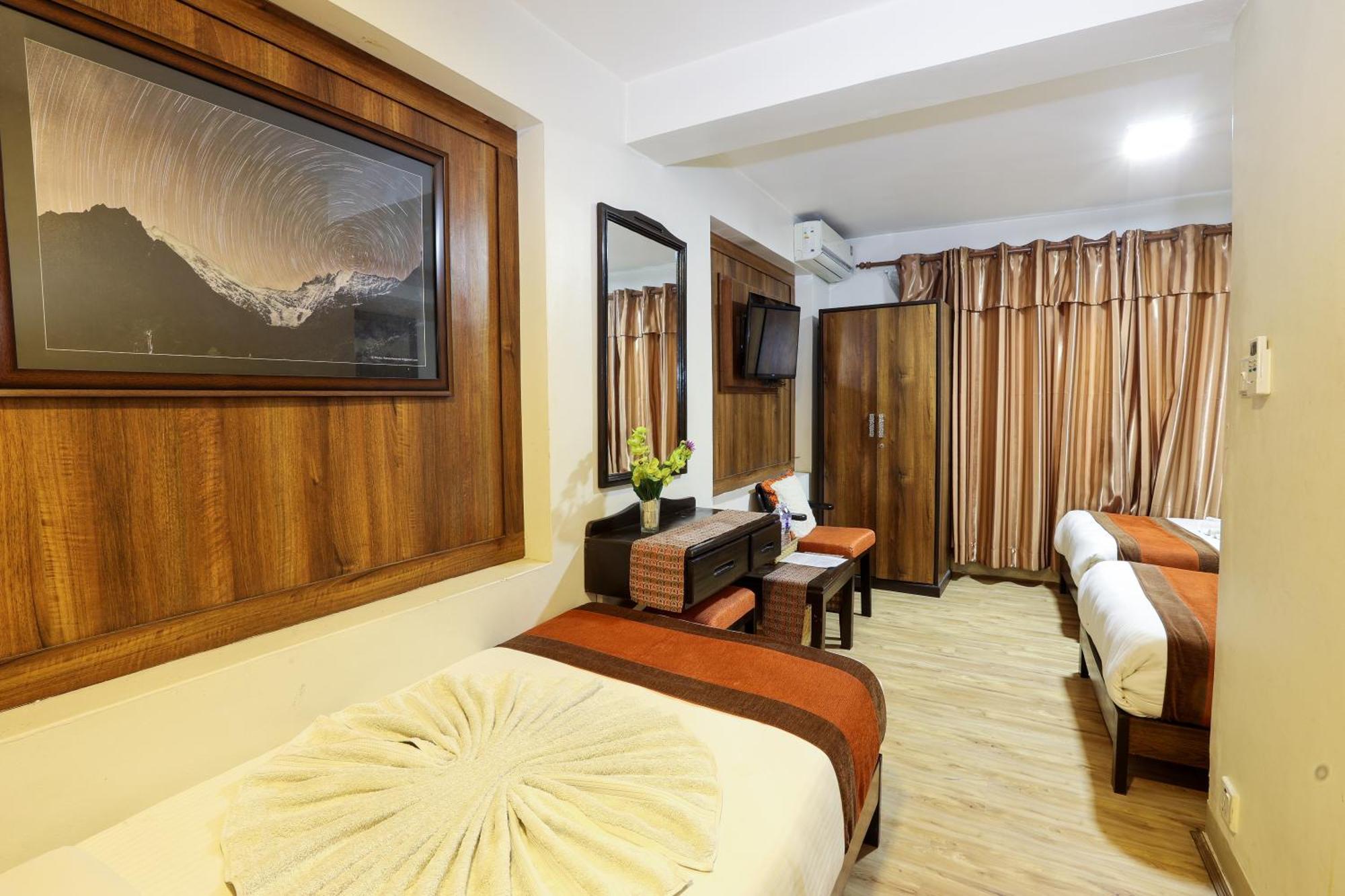 Hotel Himalayan Oasis Kathmandu Luaran gambar