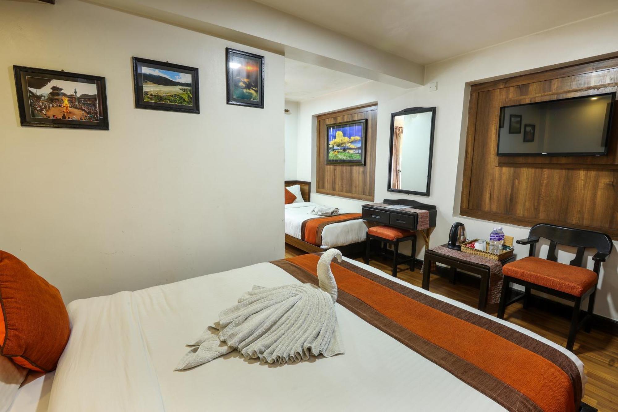 Hotel Himalayan Oasis Kathmandu Luaran gambar