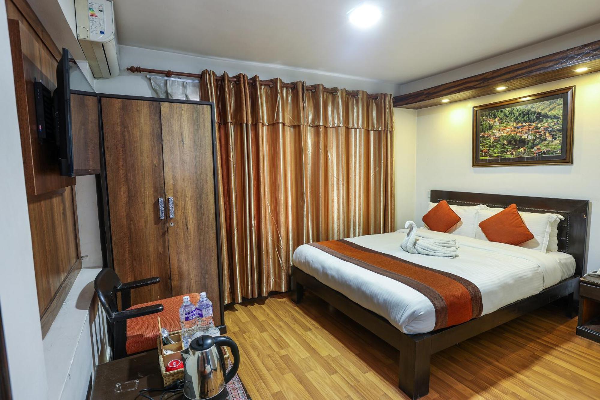 Hotel Himalayan Oasis Kathmandu Luaran gambar