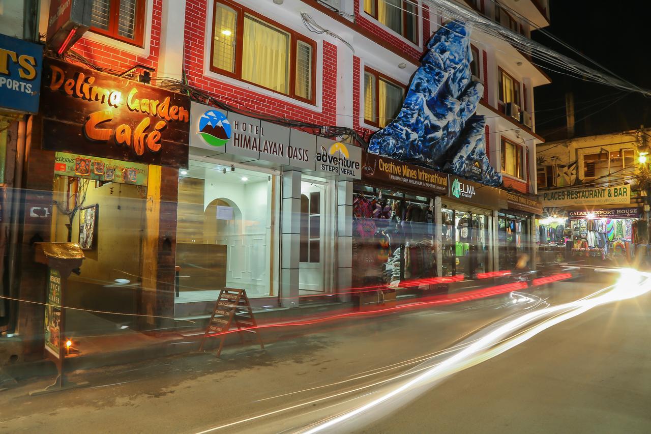 Hotel Himalayan Oasis Kathmandu Luaran gambar