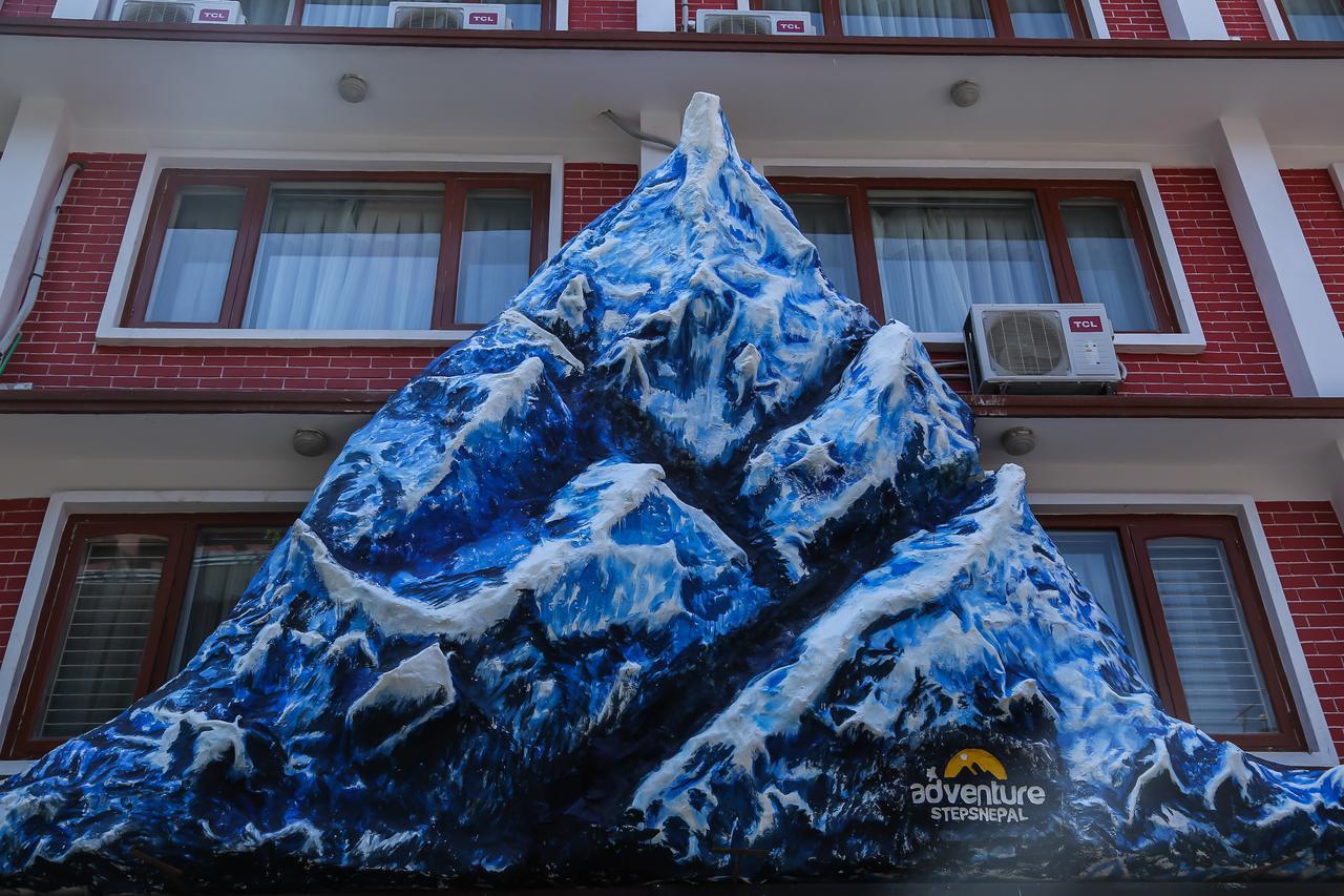 Hotel Himalayan Oasis Kathmandu Luaran gambar