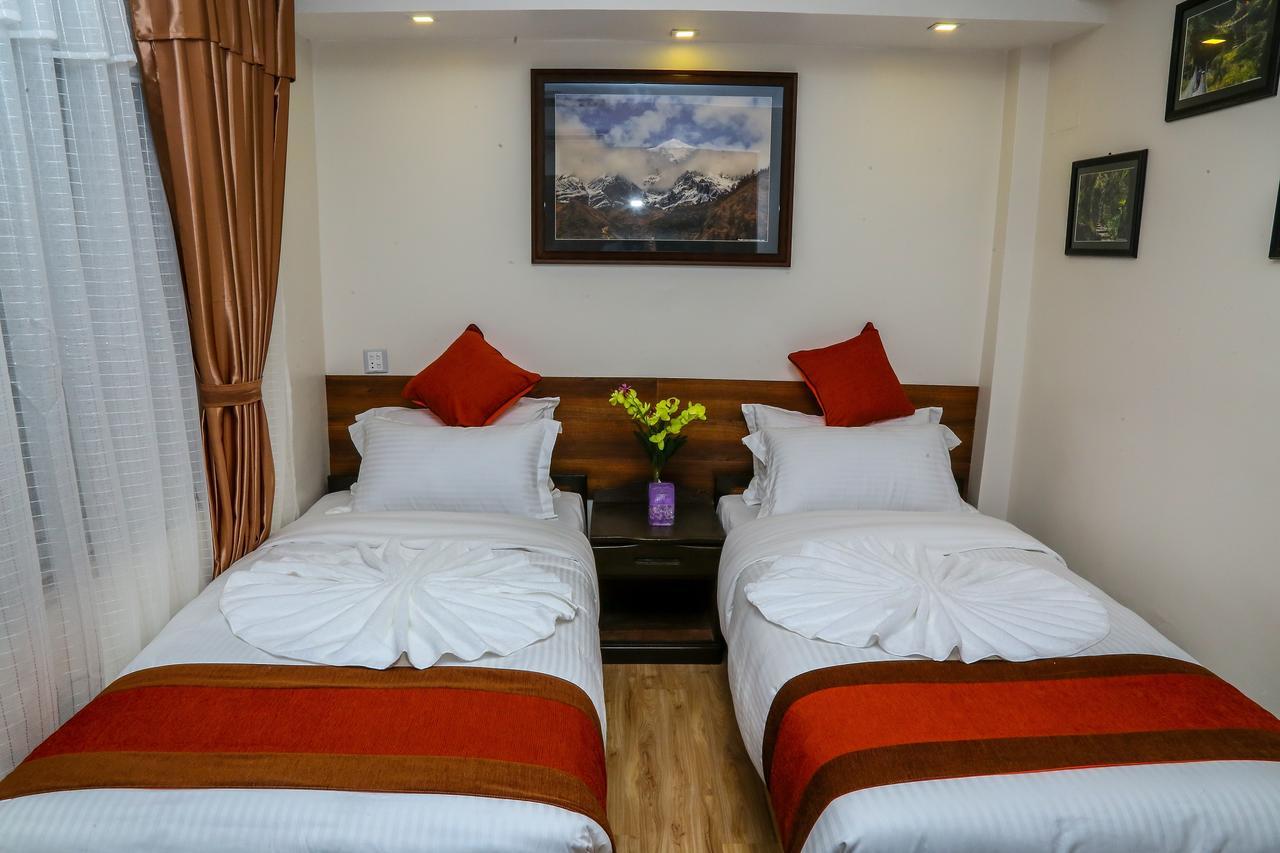 Hotel Himalayan Oasis Kathmandu Luaran gambar