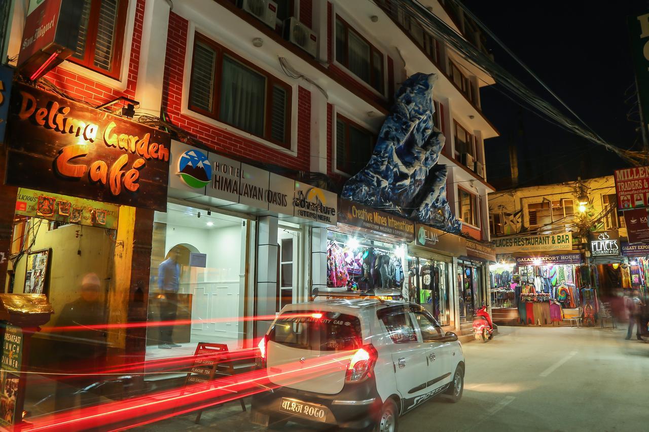 Hotel Himalayan Oasis Kathmandu Luaran gambar