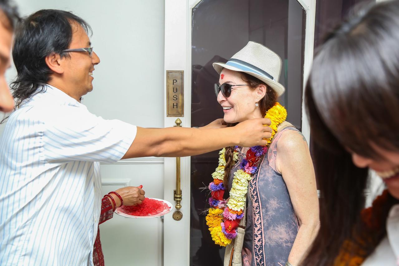 Hotel Himalayan Oasis Kathmandu Luaran gambar