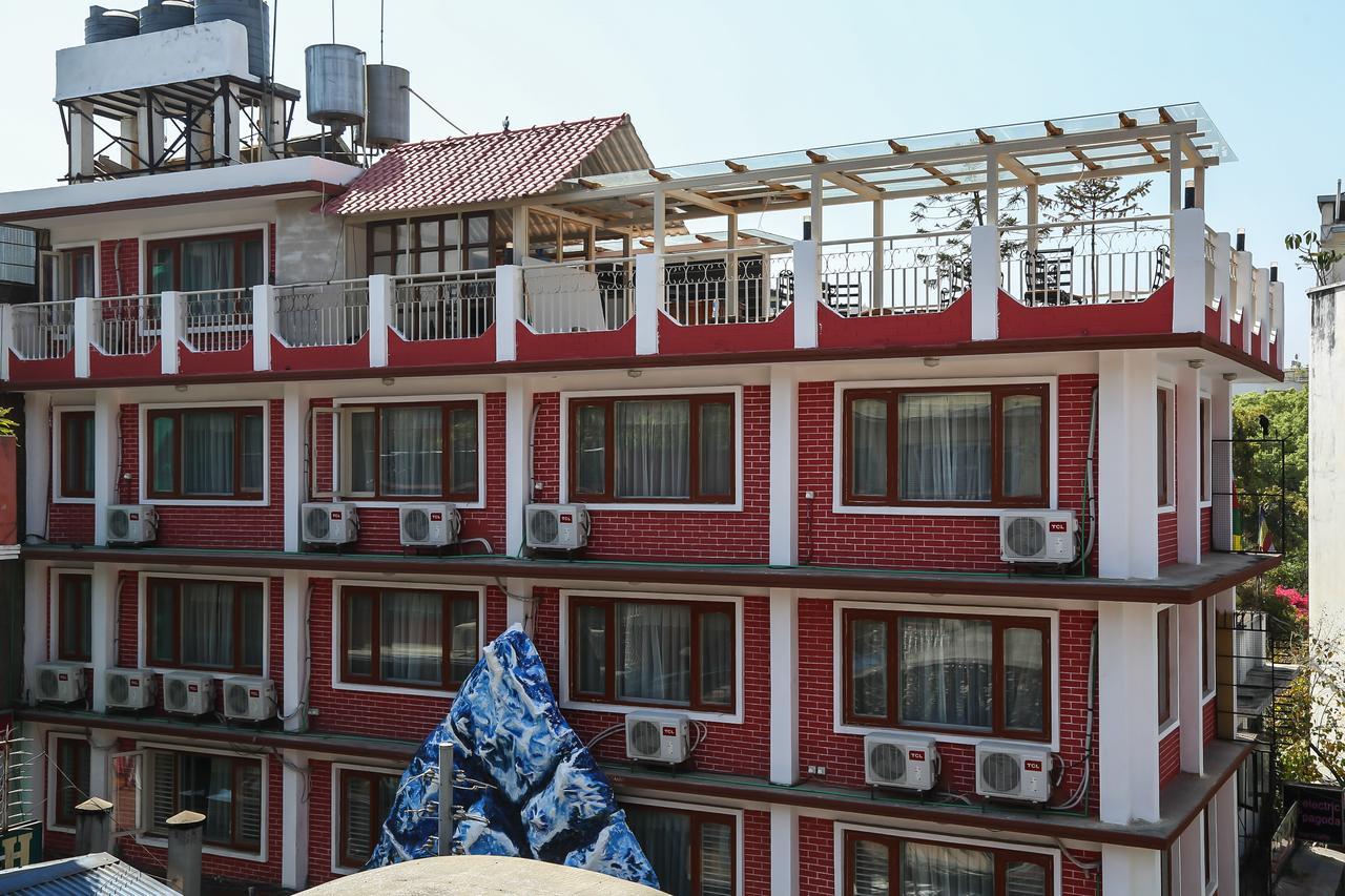 Hotel Himalayan Oasis Kathmandu Luaran gambar