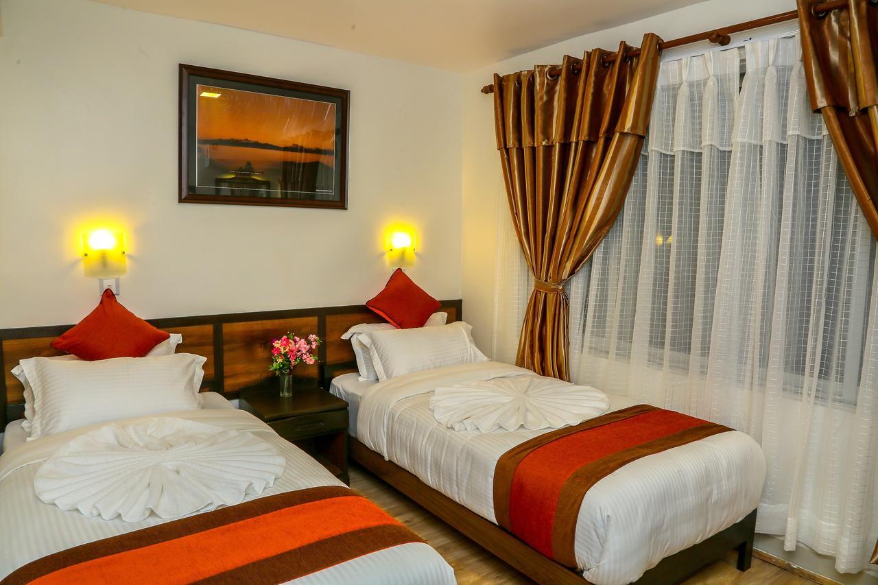 Hotel Himalayan Oasis Kathmandu Luaran gambar