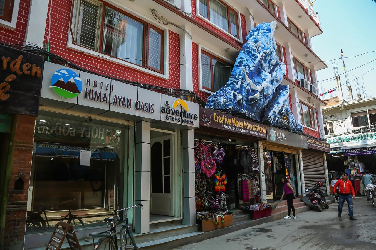 Hotel Himalayan Oasis Kathmandu Luaran gambar