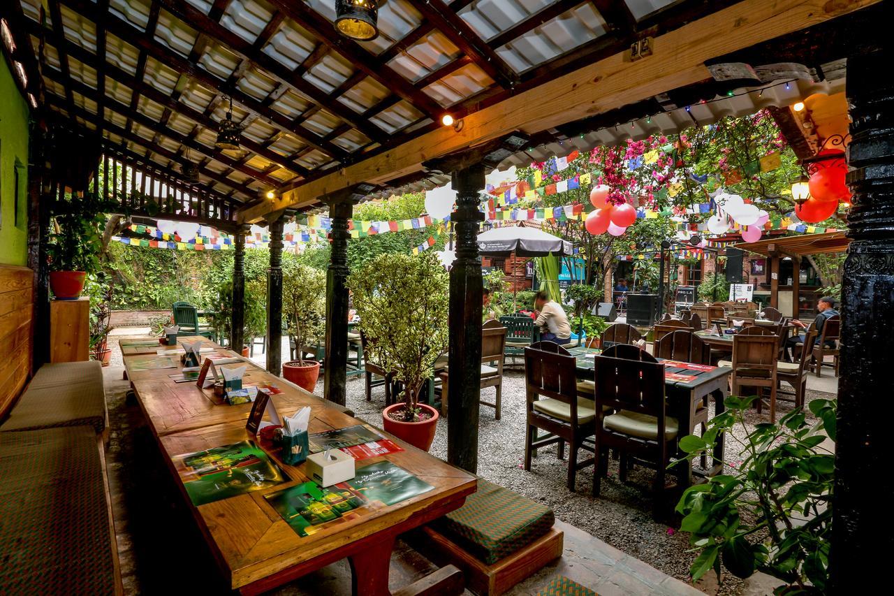 Hotel Himalayan Oasis Kathmandu Luaran gambar