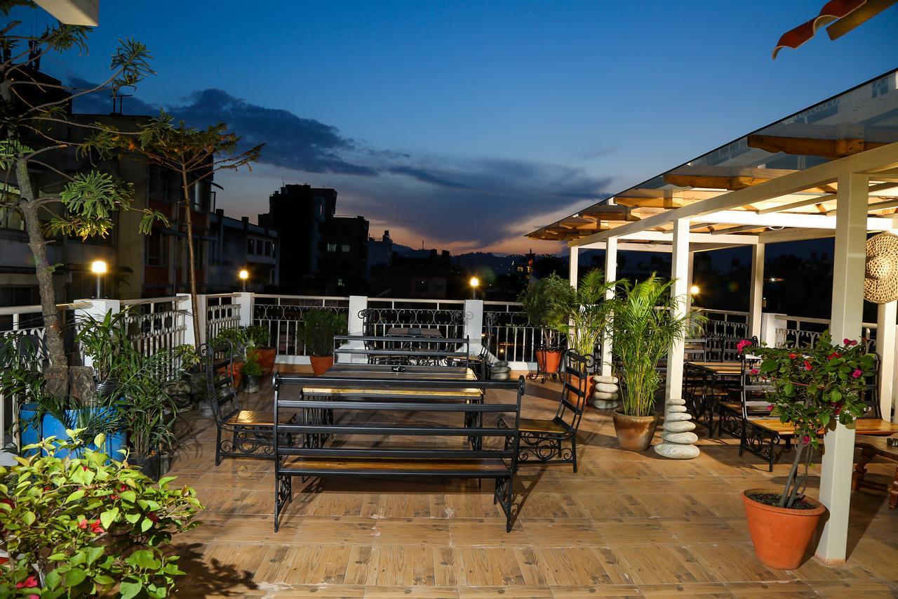 Hotel Himalayan Oasis Kathmandu Luaran gambar