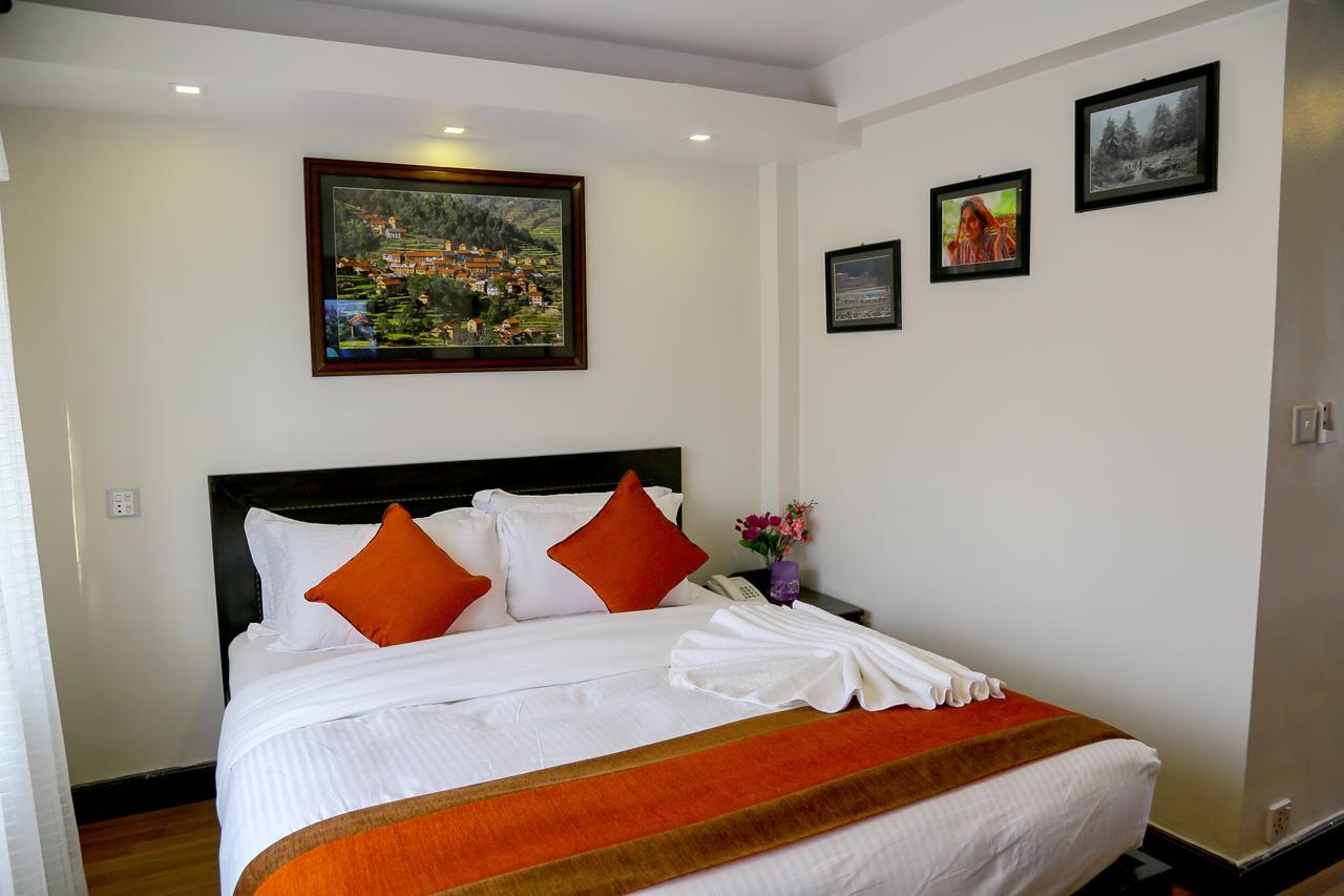 Hotel Himalayan Oasis Kathmandu Luaran gambar