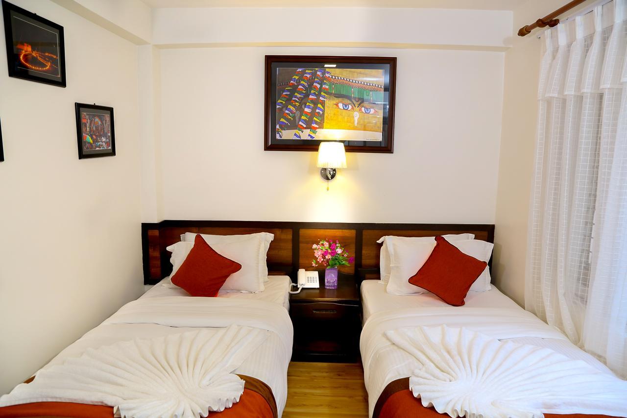 Hotel Himalayan Oasis Kathmandu Luaran gambar