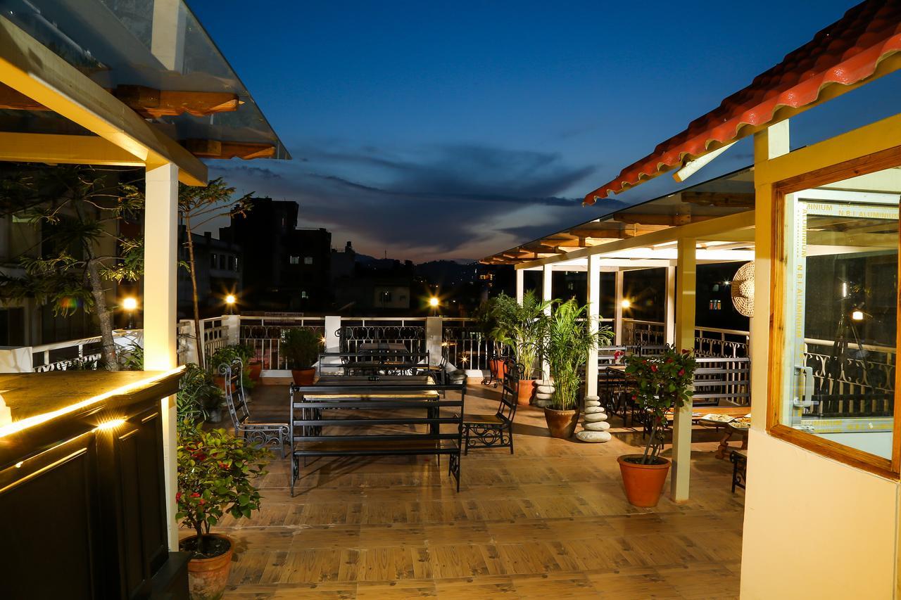 Hotel Himalayan Oasis Kathmandu Luaran gambar