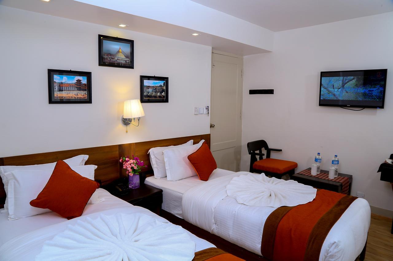 Hotel Himalayan Oasis Kathmandu Luaran gambar