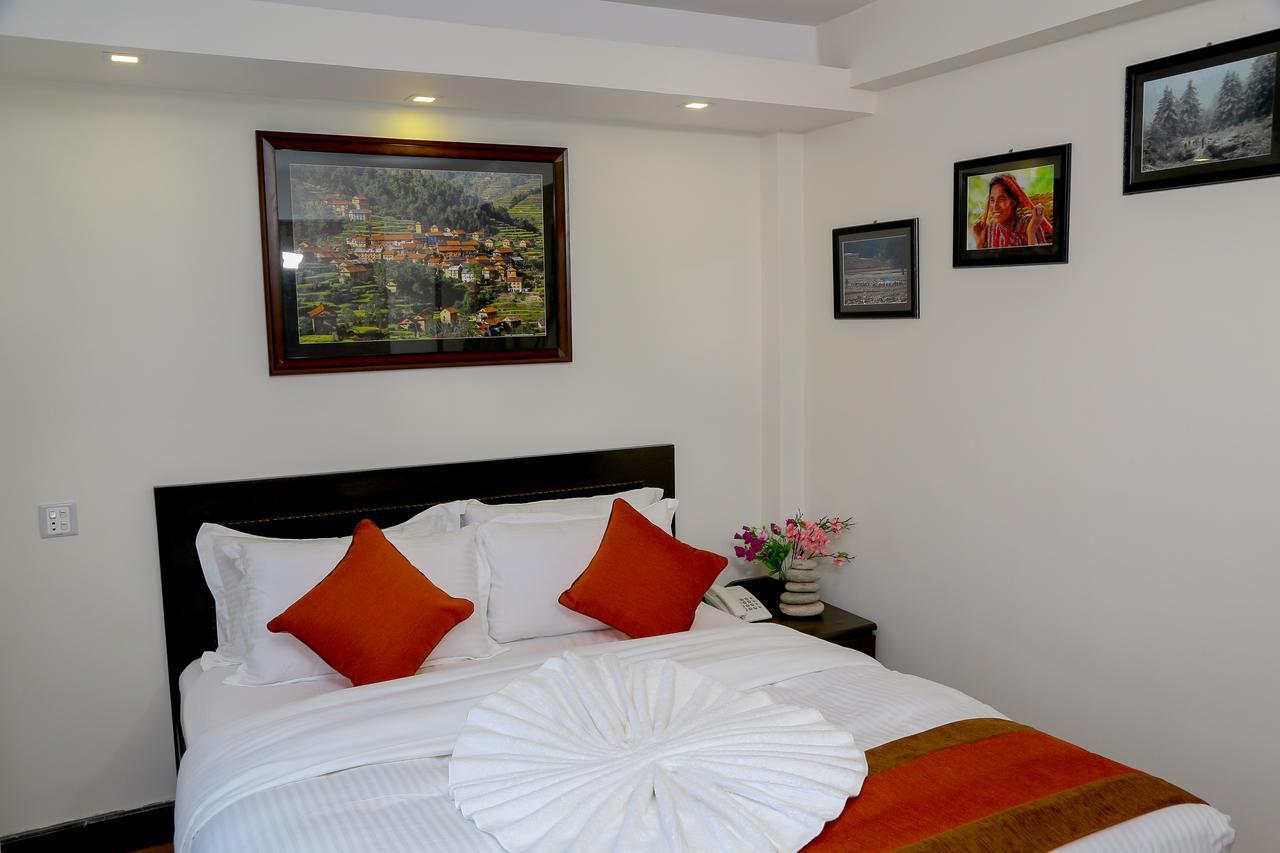 Hotel Himalayan Oasis Kathmandu Luaran gambar