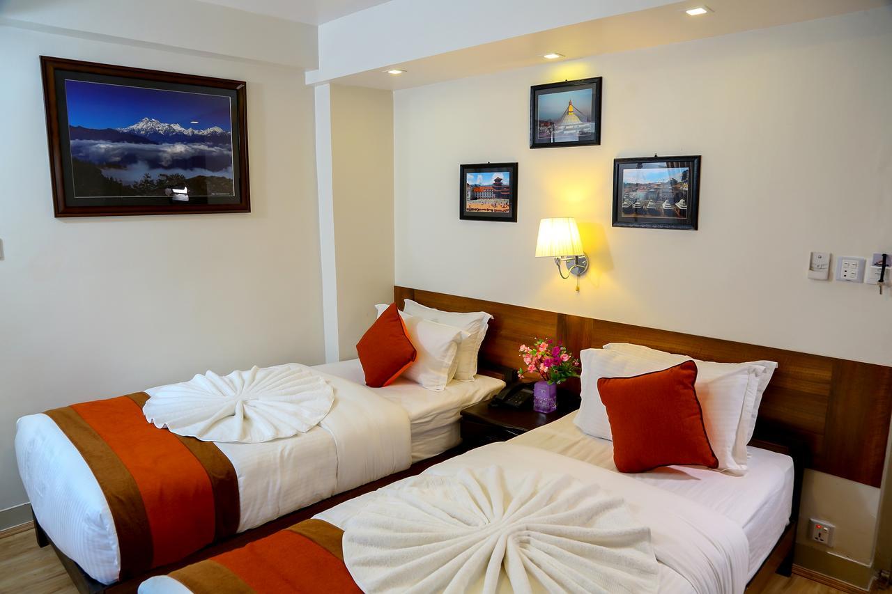 Hotel Himalayan Oasis Kathmandu Luaran gambar