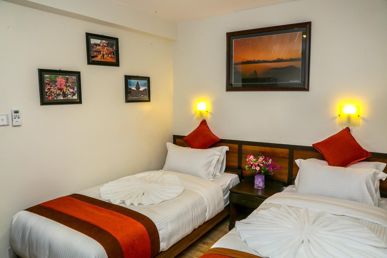 Hotel Himalayan Oasis Kathmandu Luaran gambar
