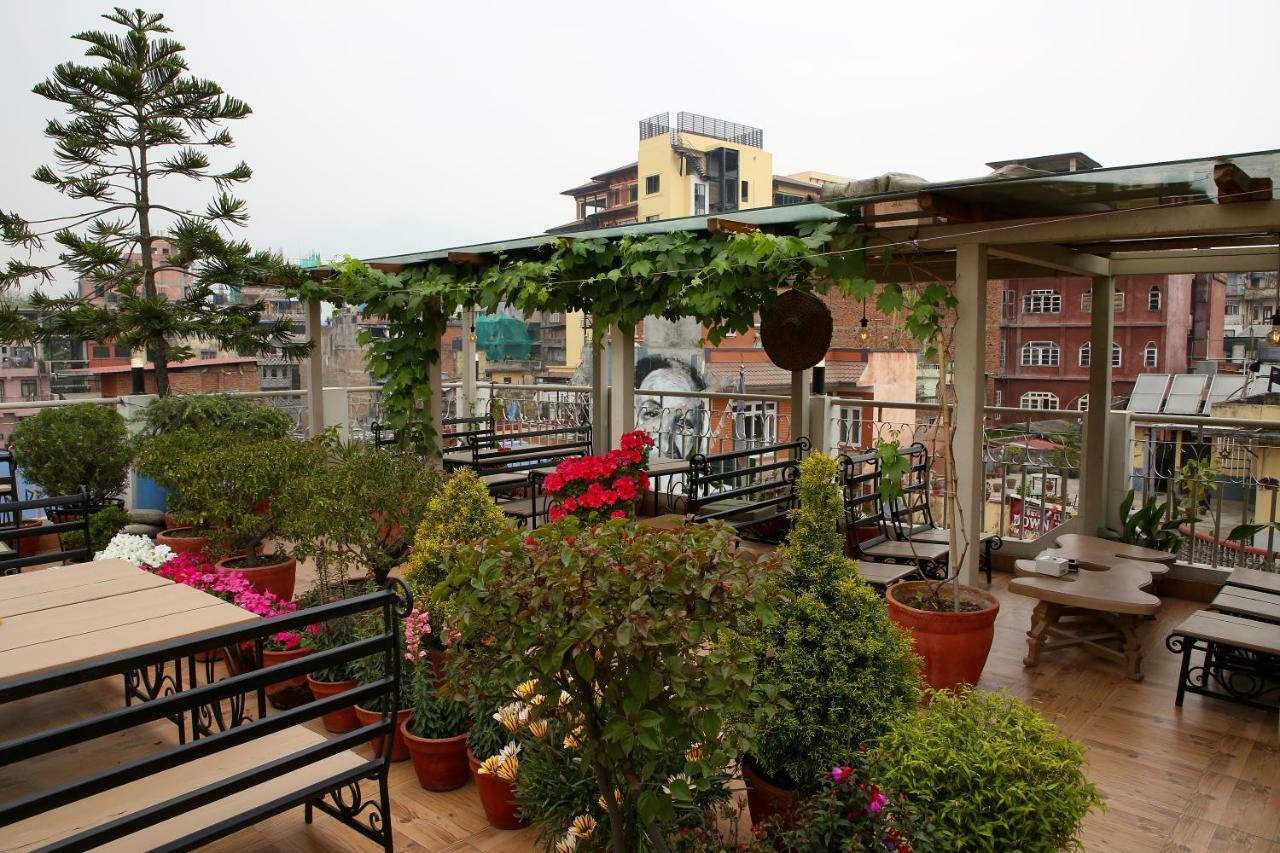 Hotel Himalayan Oasis Kathmandu Luaran gambar