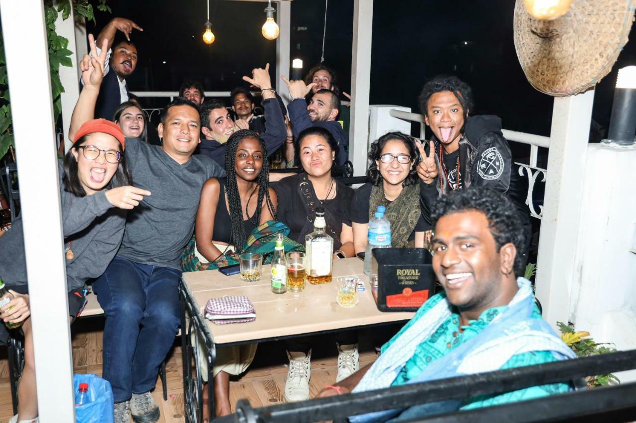 Hotel Himalayan Oasis Kathmandu Luaran gambar