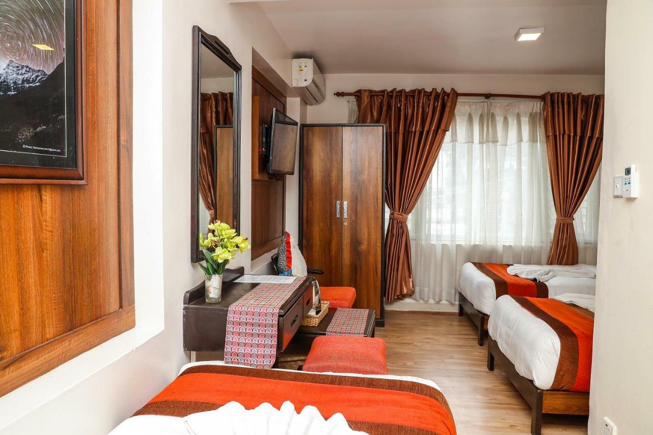 Hotel Himalayan Oasis Kathmandu Luaran gambar