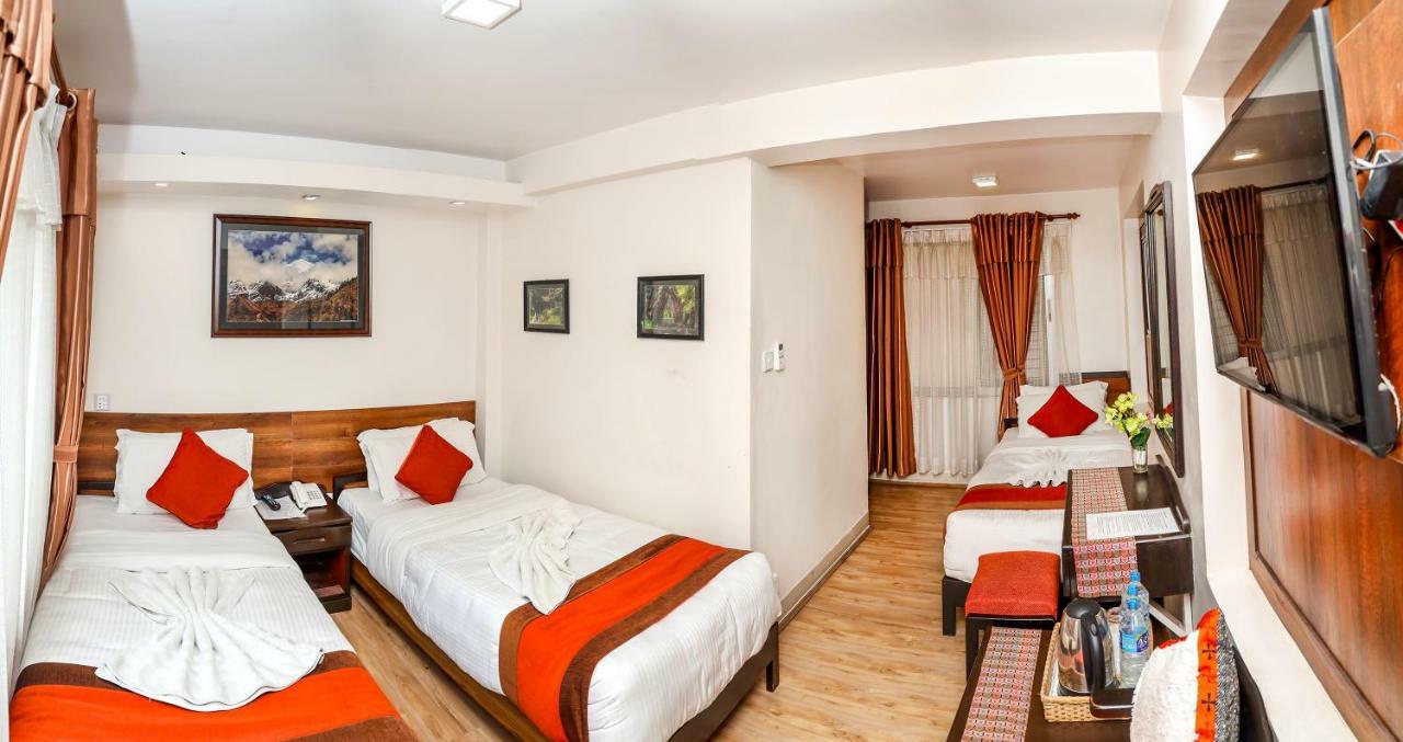 Hotel Himalayan Oasis Kathmandu Luaran gambar