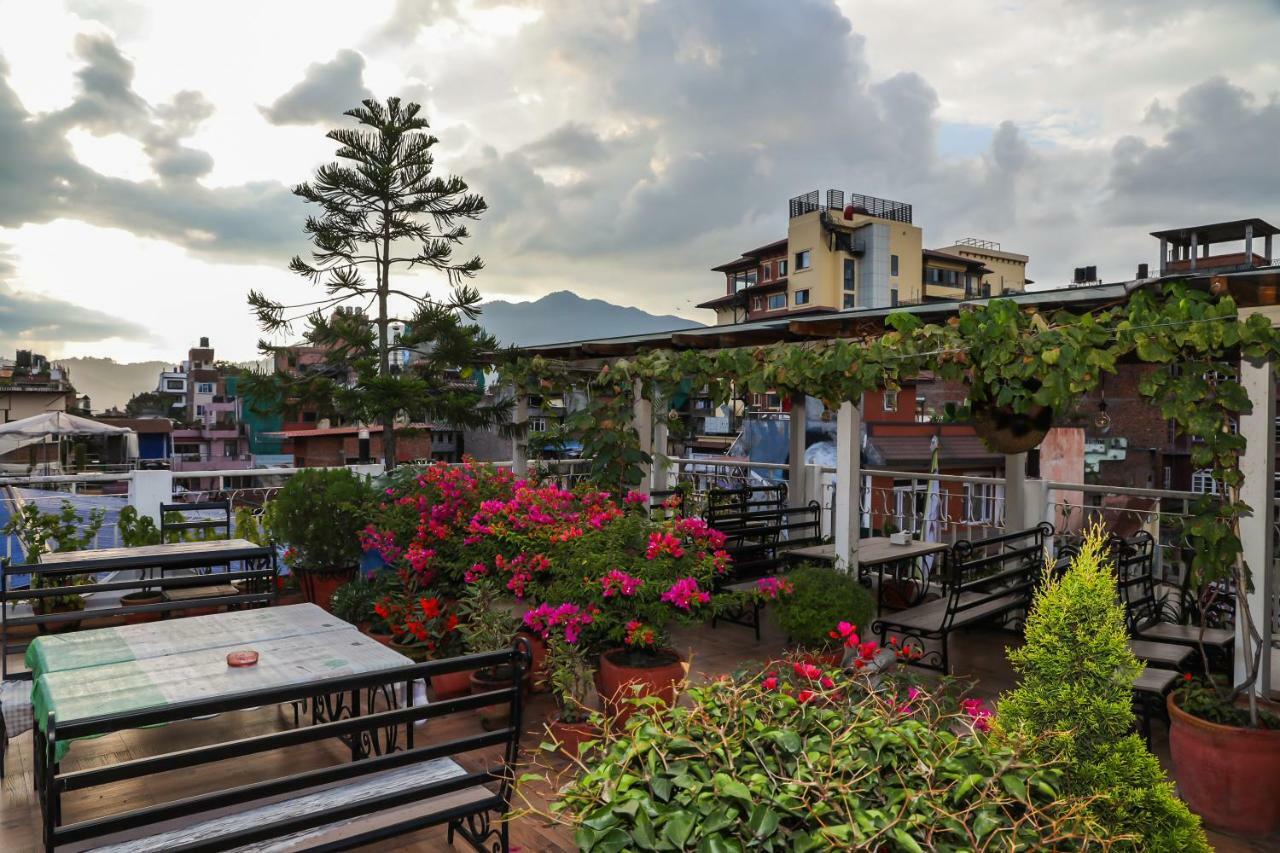 Hotel Himalayan Oasis Kathmandu Luaran gambar