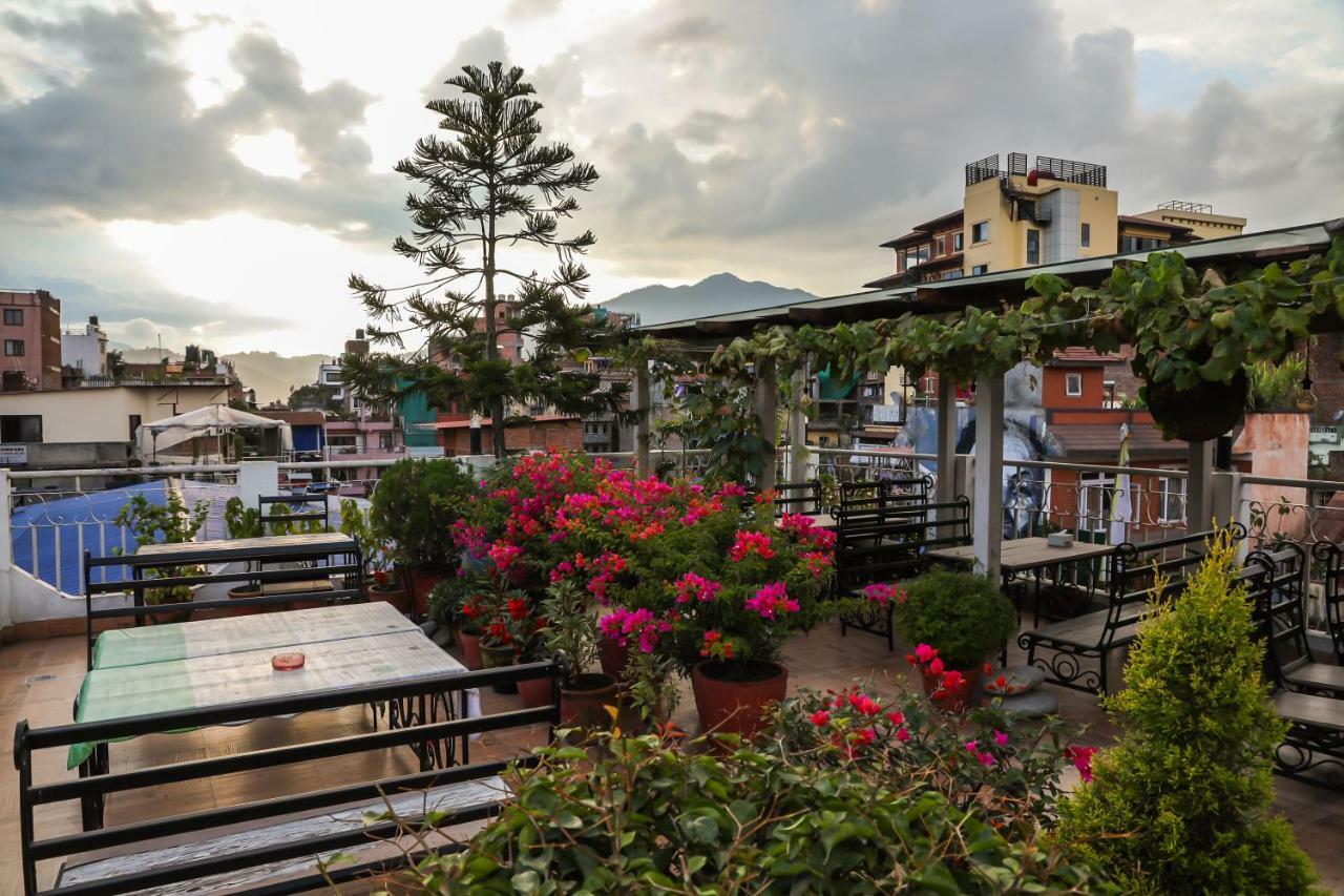 Hotel Himalayan Oasis Kathmandu Luaran gambar