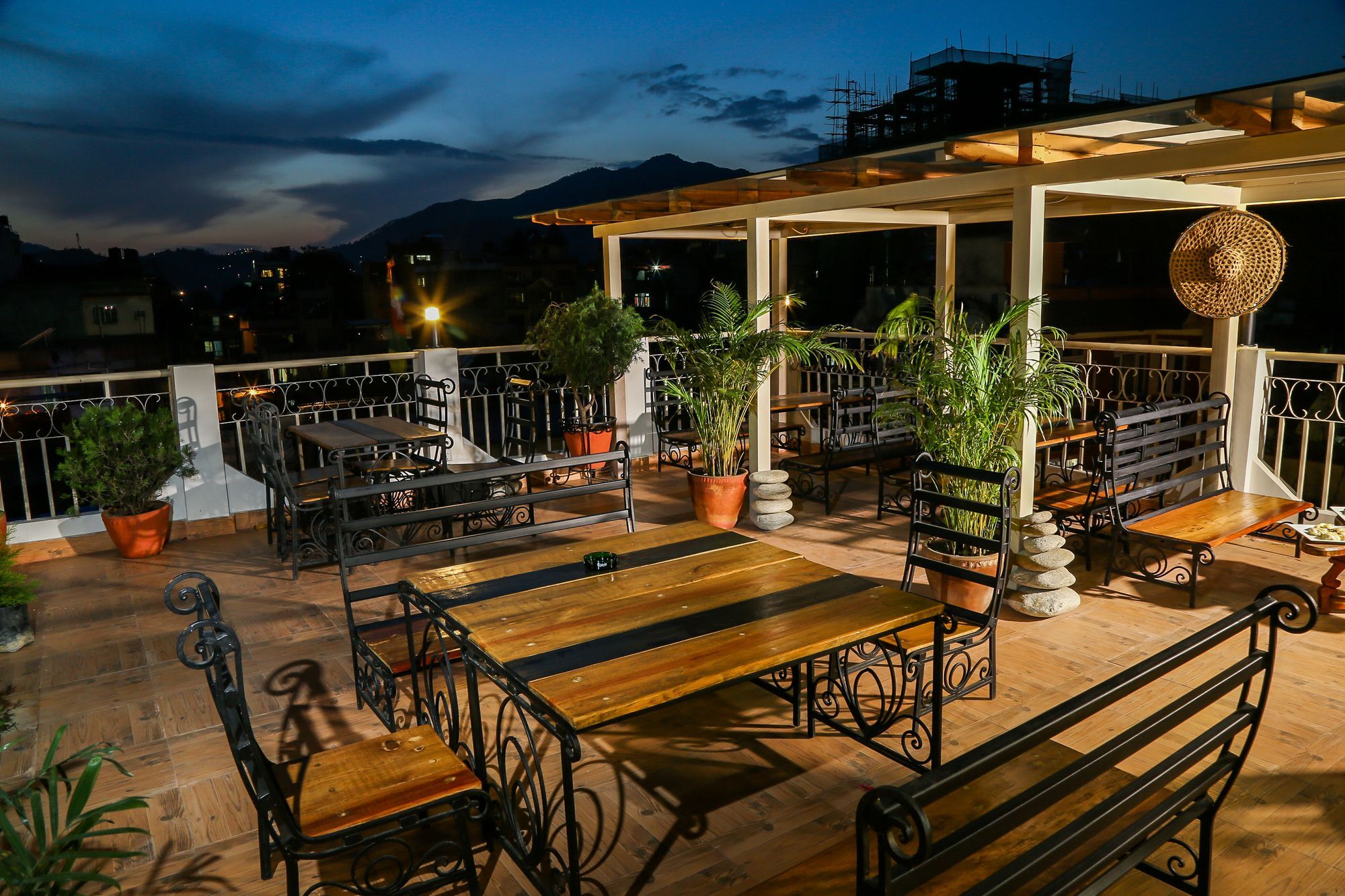 Hotel Himalayan Oasis Kathmandu Luaran gambar