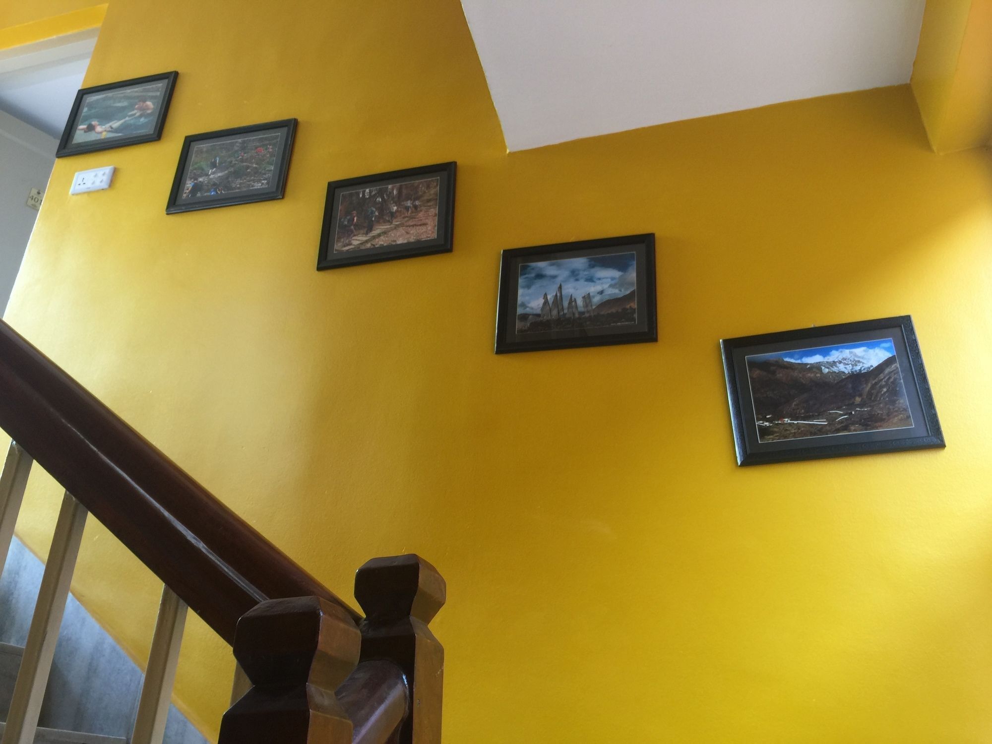 Hotel Himalayan Oasis Kathmandu Luaran gambar