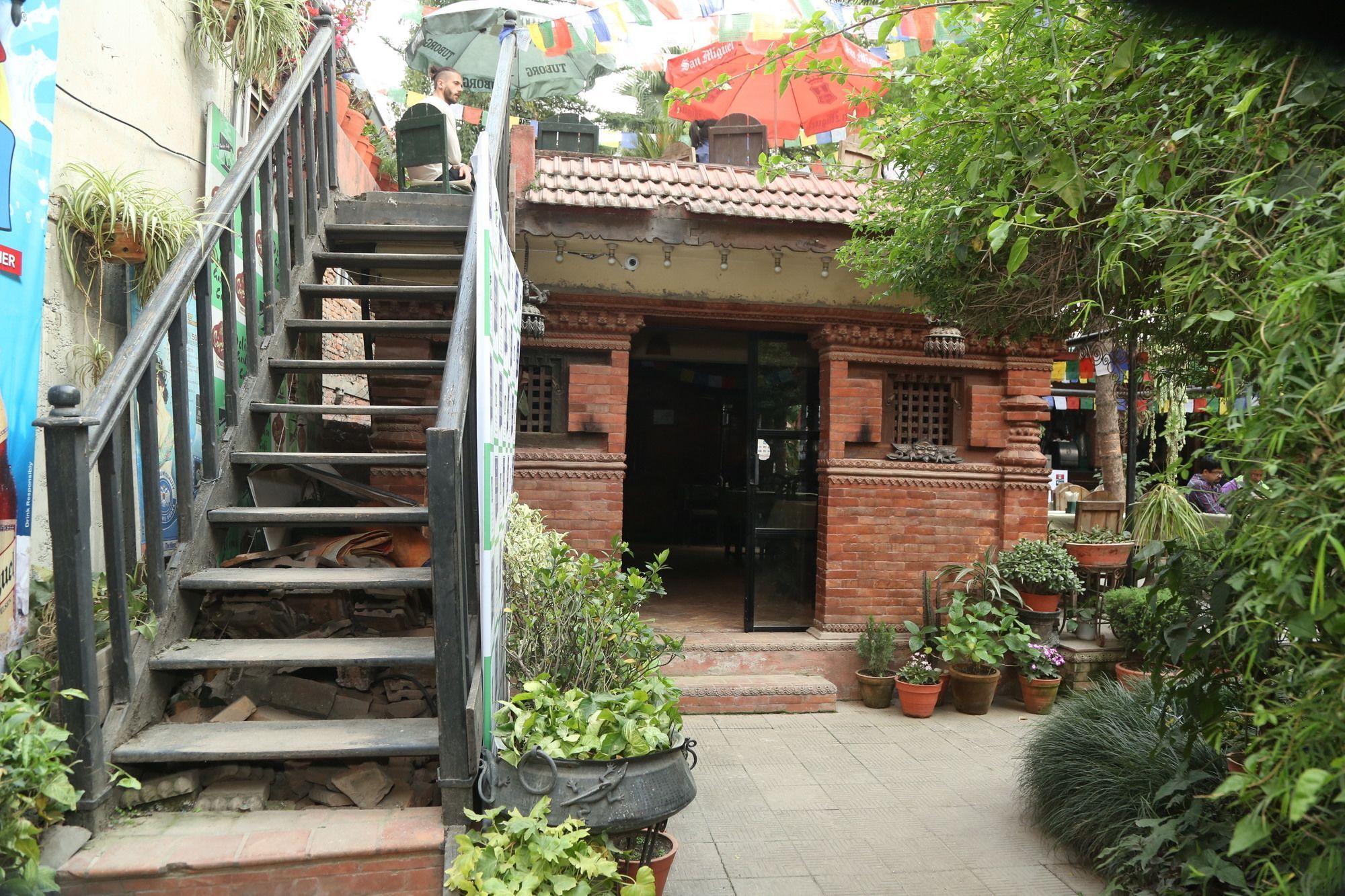 Hotel Himalayan Oasis Kathmandu Luaran gambar