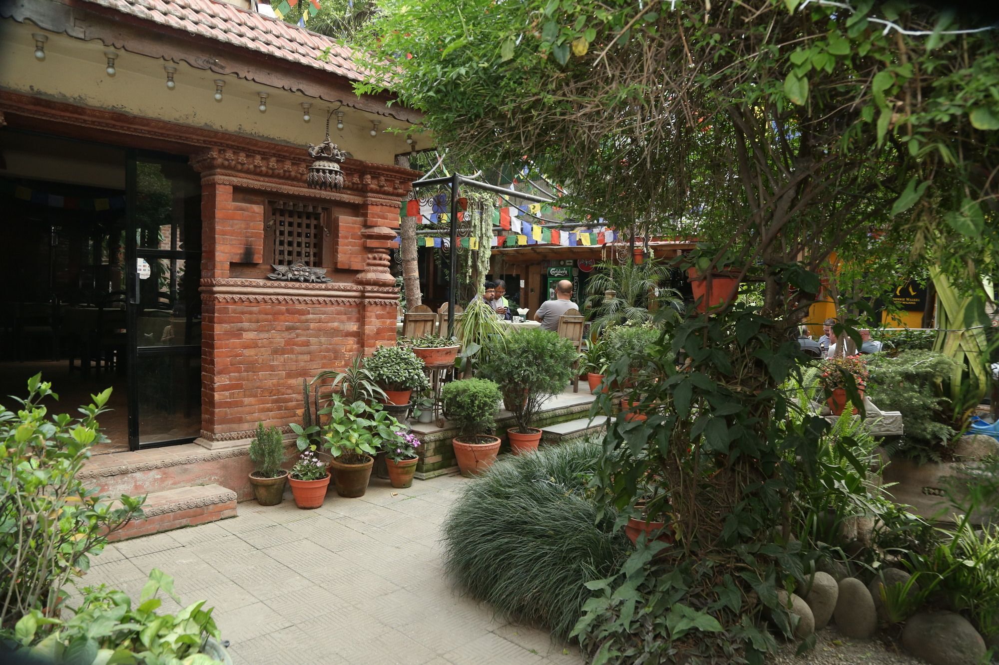 Hotel Himalayan Oasis Kathmandu Luaran gambar