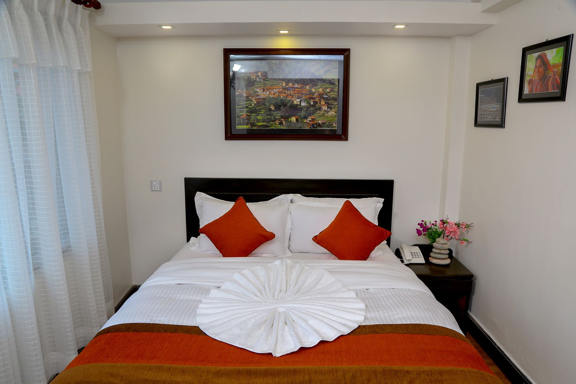 Hotel Himalayan Oasis Kathmandu Luaran gambar