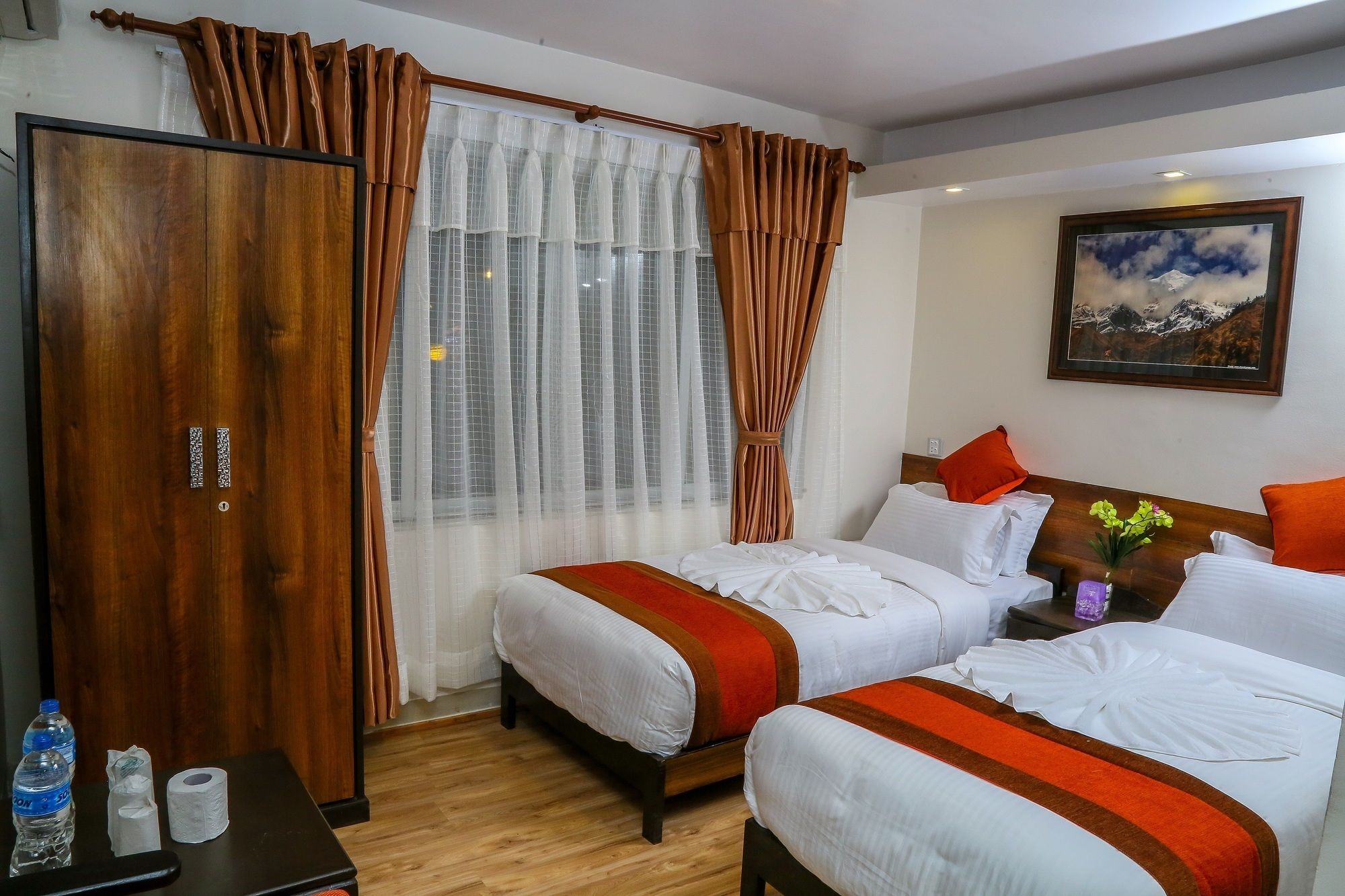 Hotel Himalayan Oasis Kathmandu Luaran gambar