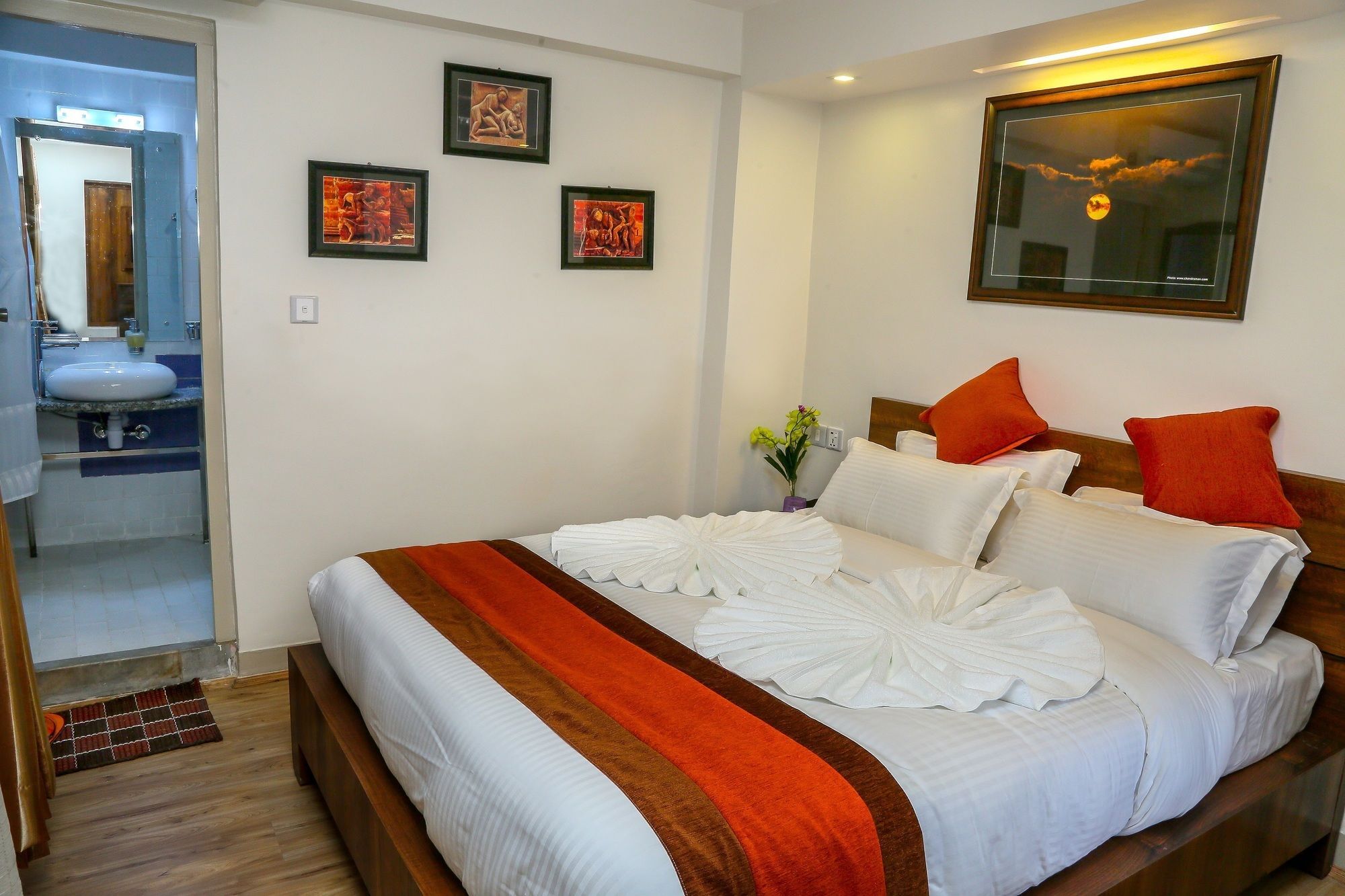 Hotel Himalayan Oasis Kathmandu Luaran gambar