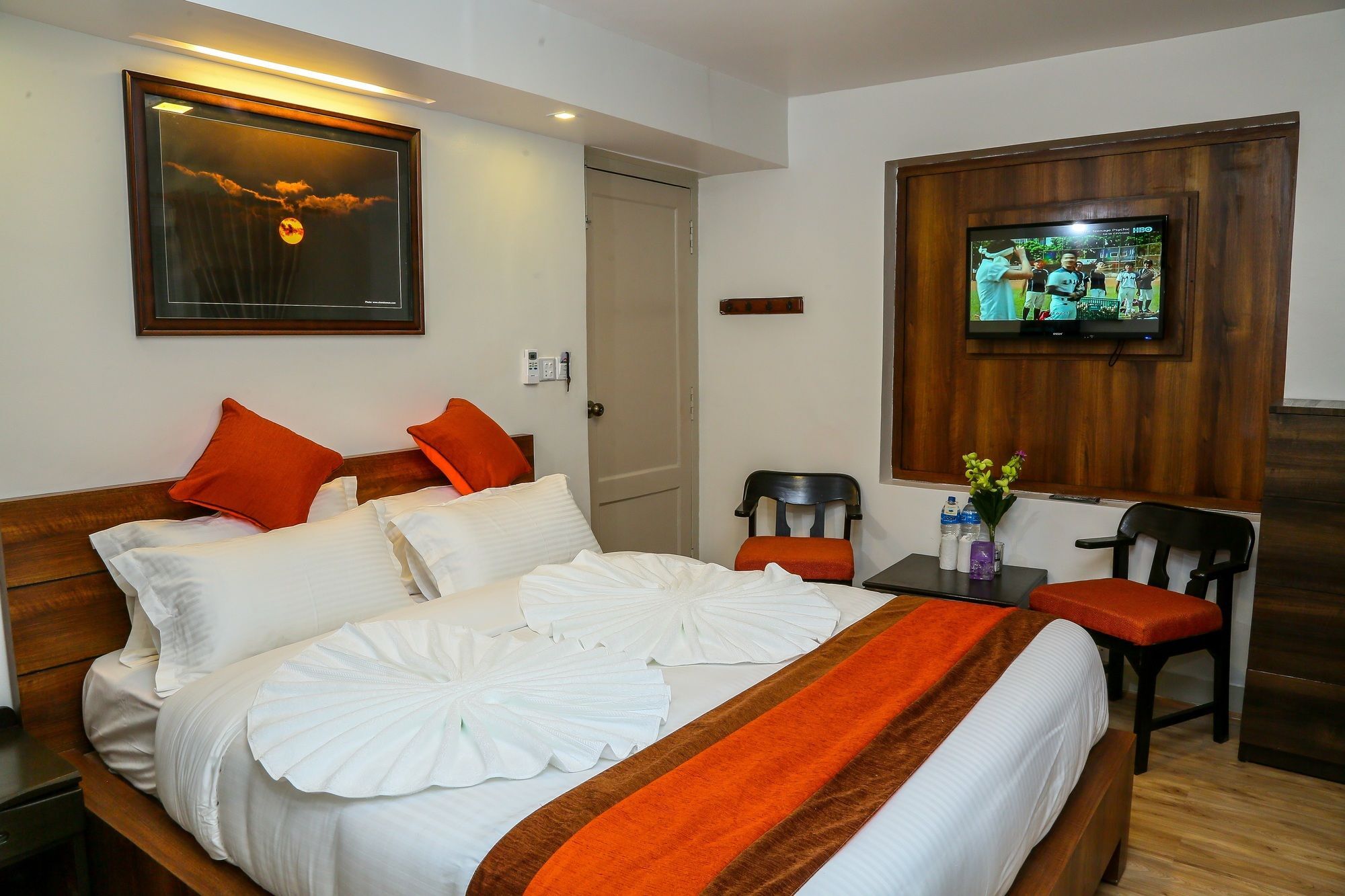 Hotel Himalayan Oasis Kathmandu Luaran gambar