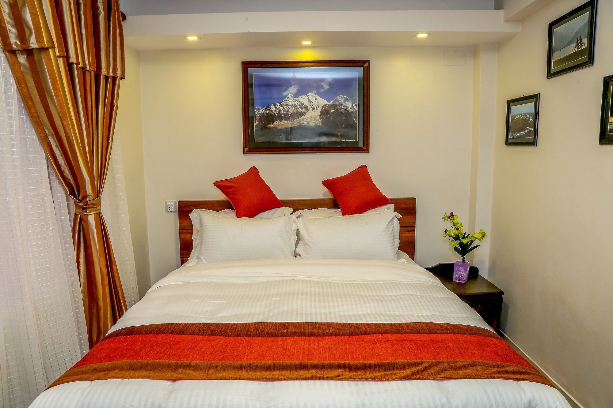 Hotel Himalayan Oasis Kathmandu Luaran gambar