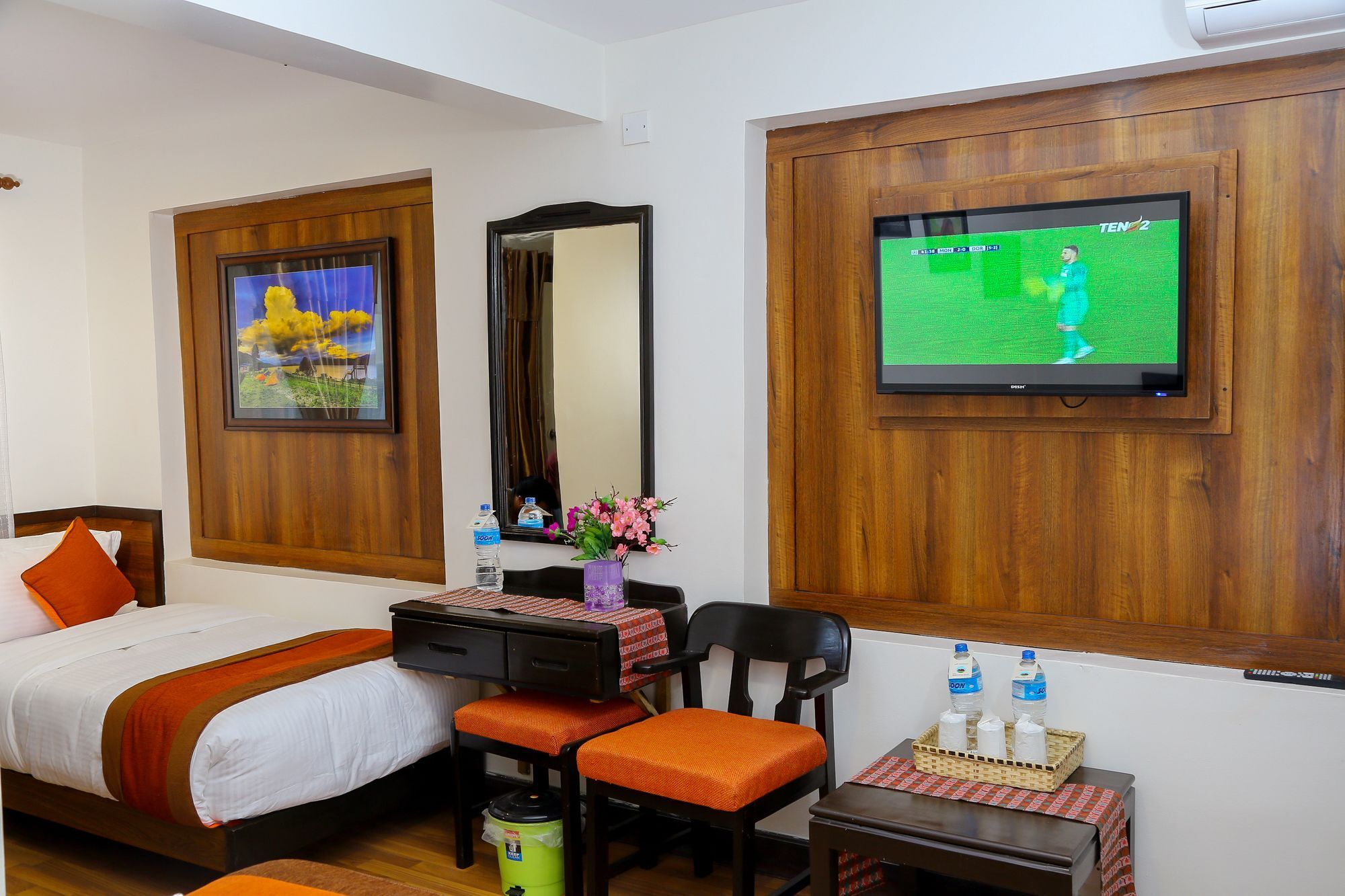 Hotel Himalayan Oasis Kathmandu Luaran gambar