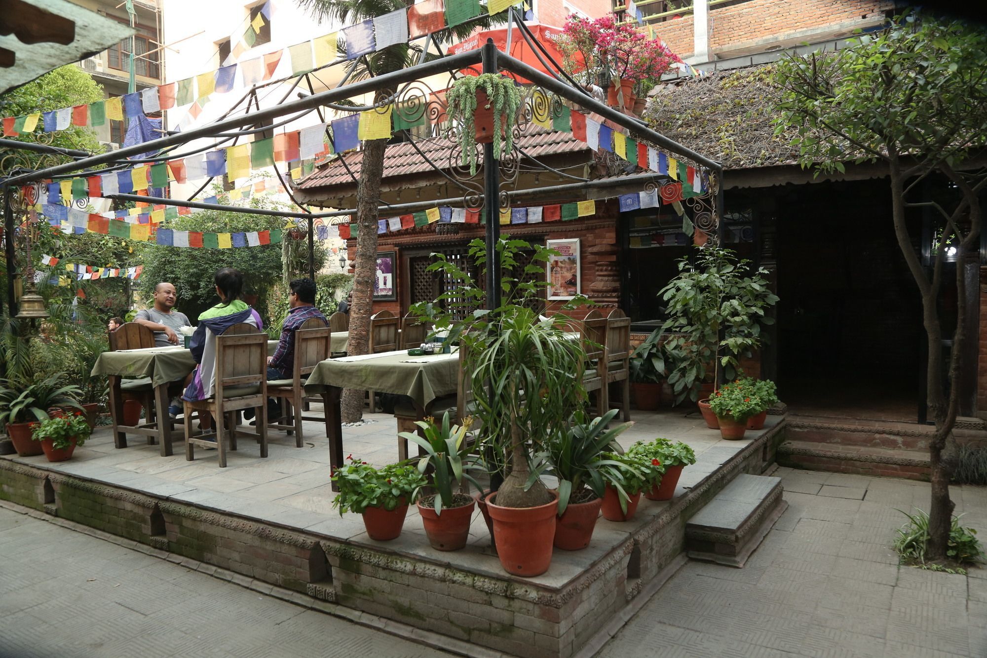 Hotel Himalayan Oasis Kathmandu Luaran gambar