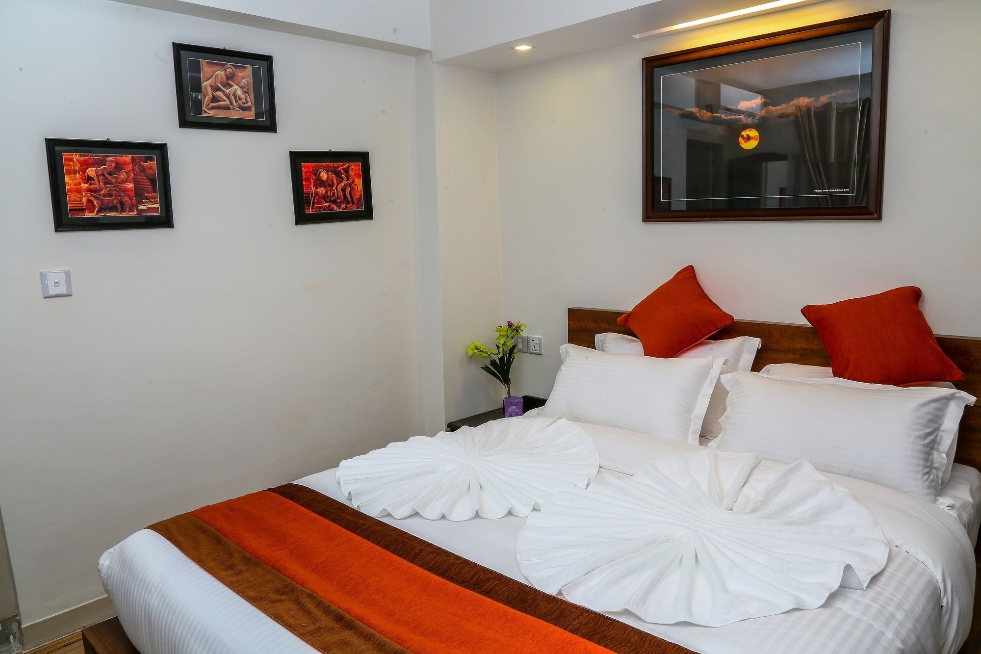 Hotel Himalayan Oasis Kathmandu Luaran gambar