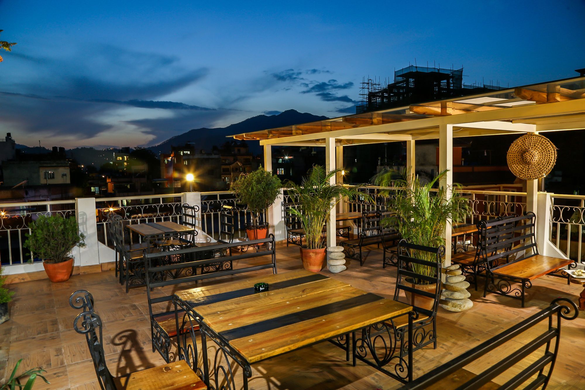 Hotel Himalayan Oasis Kathmandu Luaran gambar