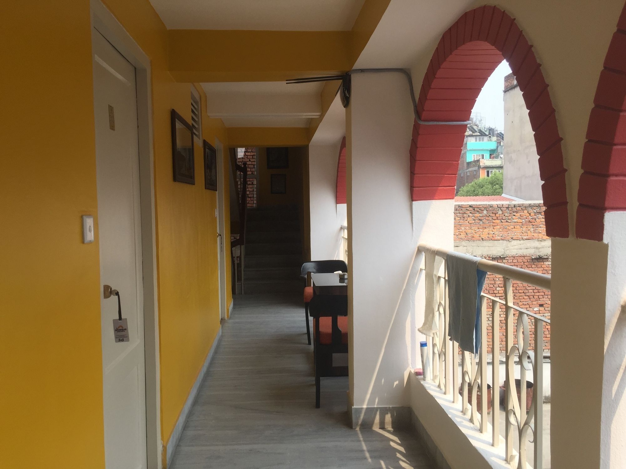 Hotel Himalayan Oasis Kathmandu Luaran gambar